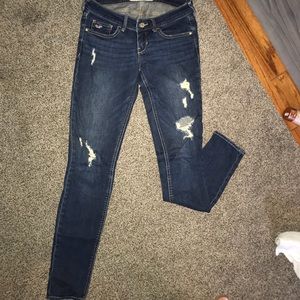 Hollister jeans